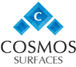 Cosmos Marble & Granite Logo